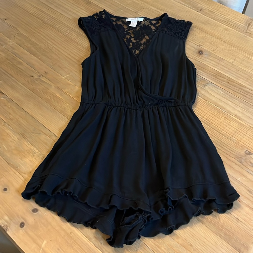 Forever 21 romper